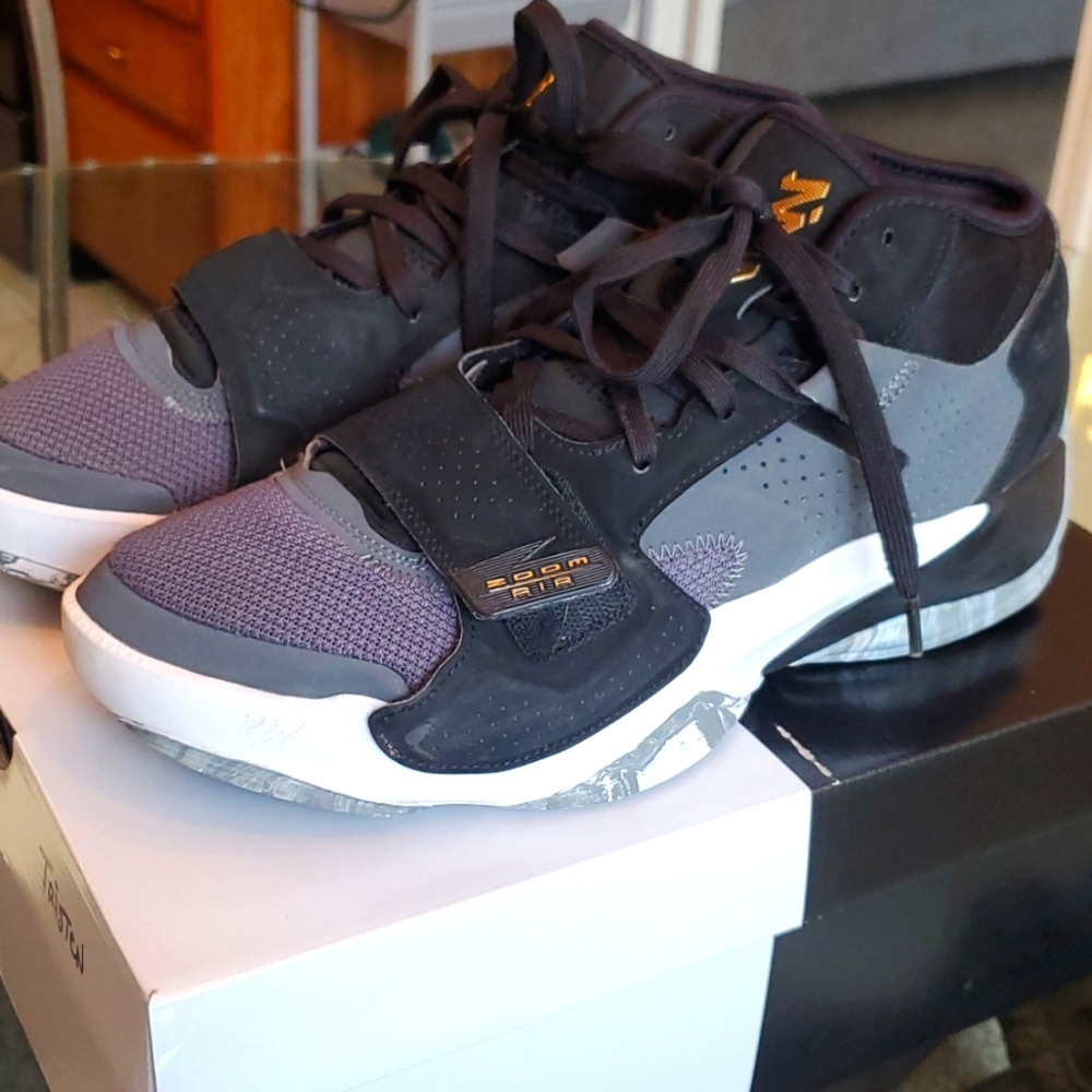 Jordan Zion 2 TB